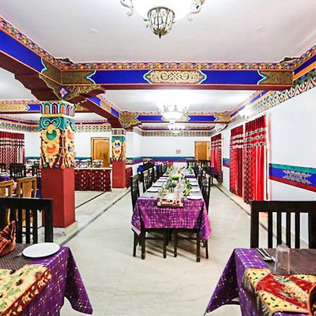 Hotel City Palace Leh Eksteriør billede
