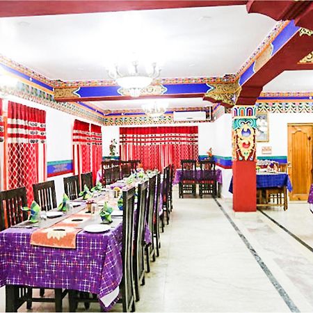 Hotel City Palace Leh Eksteriør billede