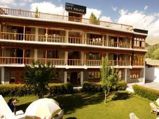 Hotel City Palace Leh Eksteriør billede
