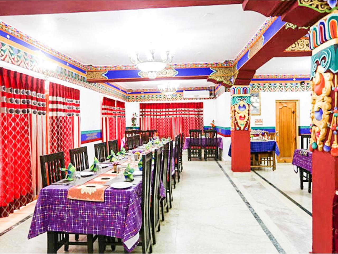 Hotel City Palace Leh Eksteriør billede
