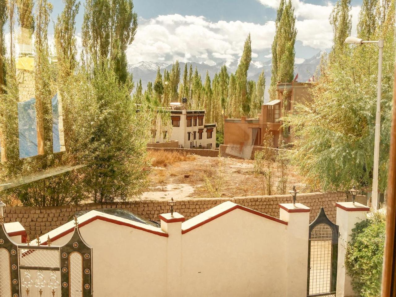 Hotel City Palace Leh Eksteriør billede