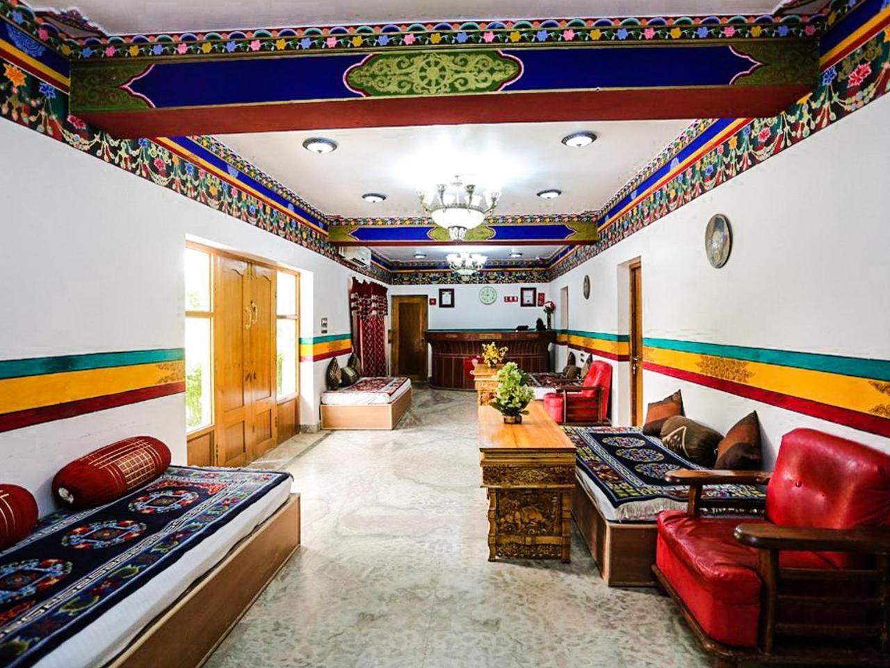 Hotel City Palace Leh Eksteriør billede
